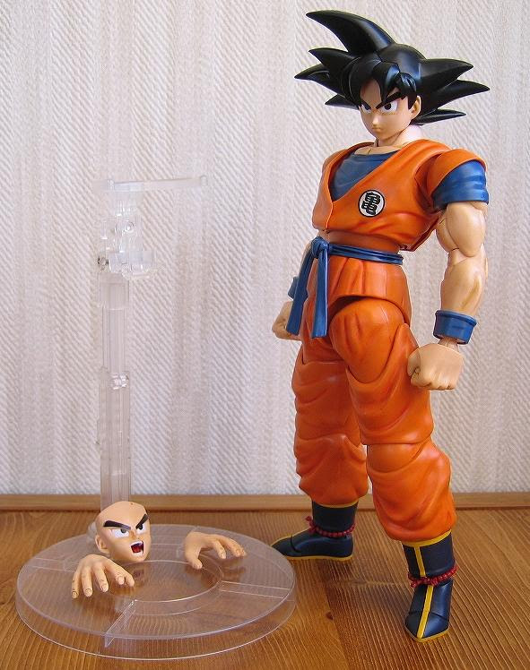 ぬる い玩具道 マスターグレード フィギュアライズ 1 8スケール 孫悟空