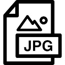 JPG file format variant Icons | Free Download