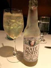 Mate Mojito