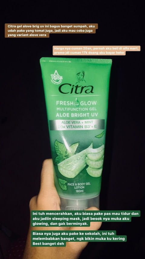 minyak lidah buaya untuk rambut