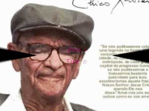 Simpatia para emagrecer de Chico Xavier NÃO EXISTE!