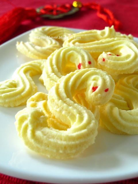 Dragon cookies 龙饼