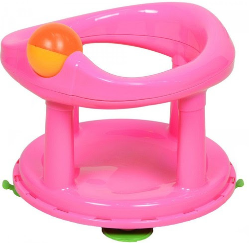 Buy Baby Bath Seat - Buy Angelcare Baby Bath Ring Seat - Pink | Harvey Norman AU : Get the best deals on baby bath seats/supports.