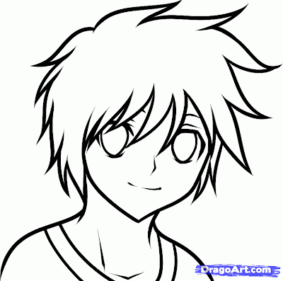 Drawing Images Easy For Boys