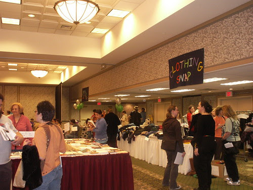 WisCon, The Gathering 3