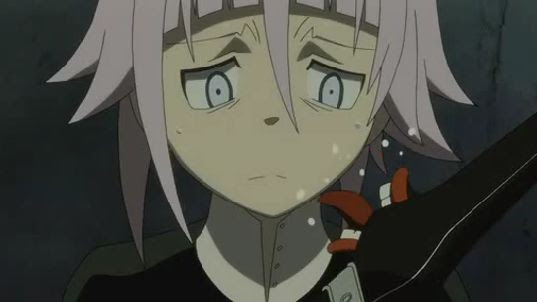 ソウルイーター 第４４話 弱虫クロナの決意 いつもそばにいてくれた君に 深 翠蛇の沼