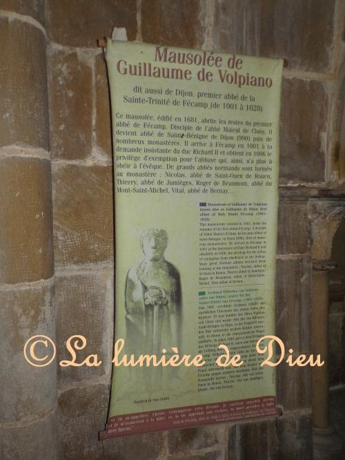 Saint Guillaume de Cluny († 1031)