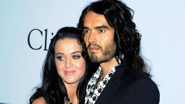 Russell Brand & Katy Perry Akankah Mesra Lagi?