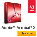 Adobe Acrobat X Standard