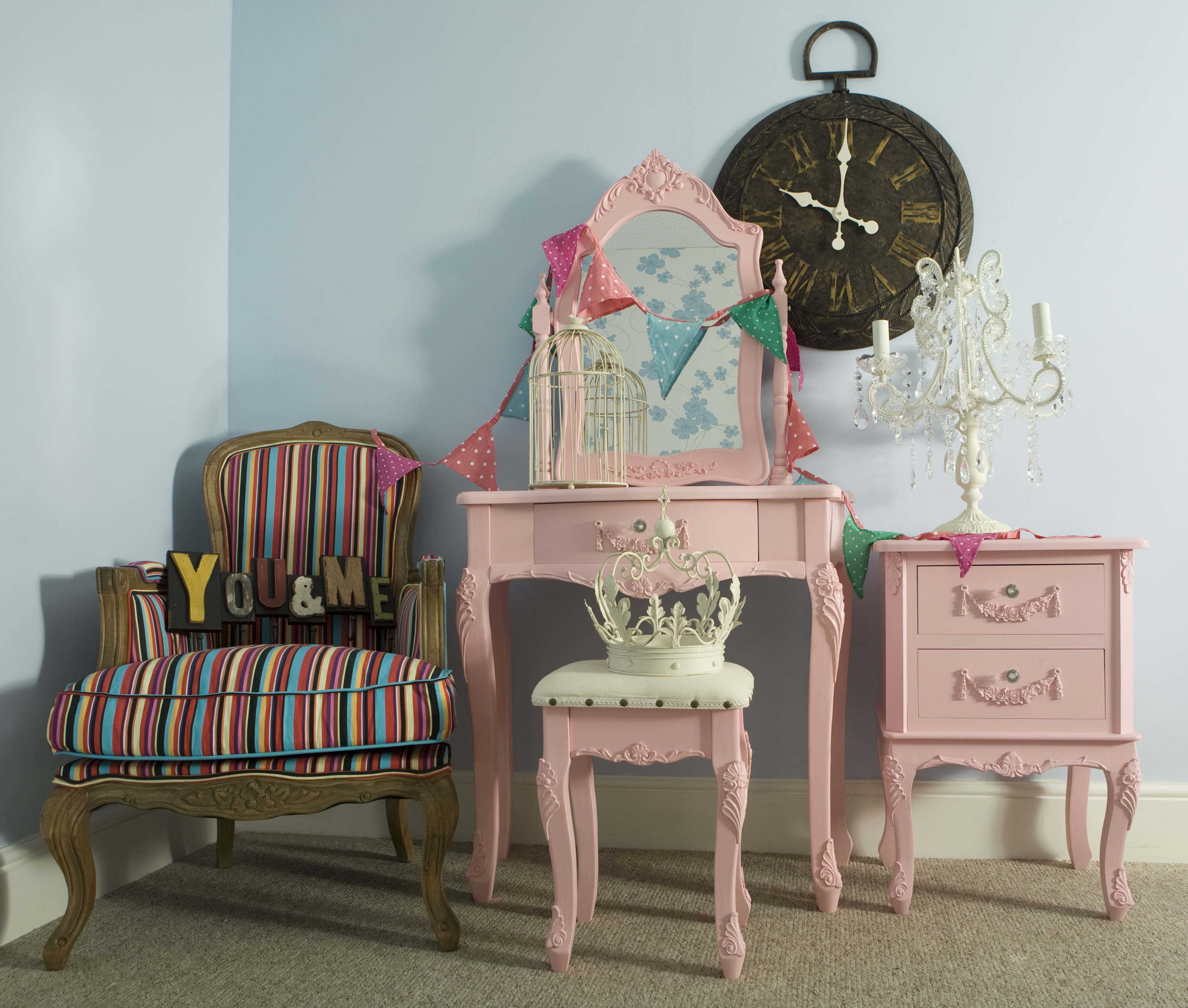 Girl Bedroom Decorating Ideas
