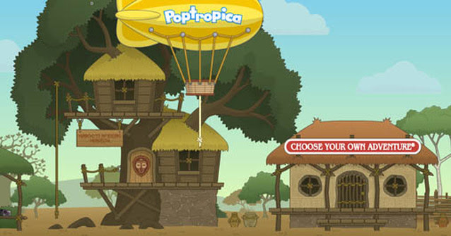 poptropica  cheats nabooti island