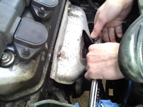 Foto P0135 Honda Civic 2004