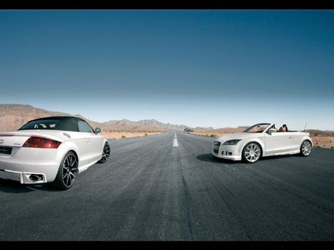 audi tt wallpapers