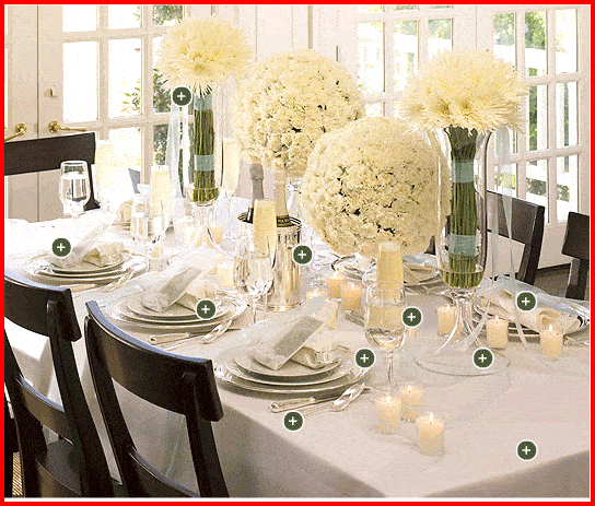 Great Decorating Ideas from Pottery Barn | Wholesale Wedding ...