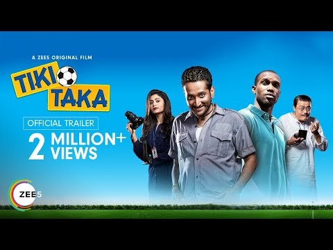 ZEE5's Tiki Taka Movie Will Surely Rekindle The Football Lovers