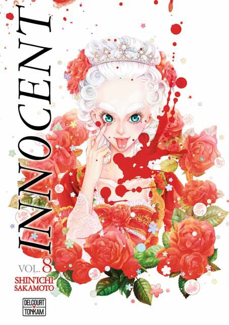 Couverture Innocent, tome 8
