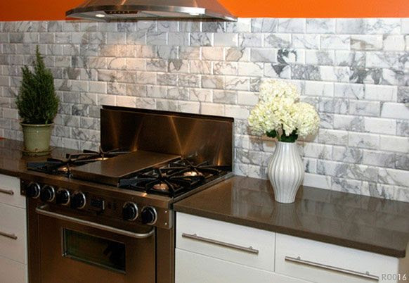 Show me your subway tile! - Kitchens Forum - GardenWeb