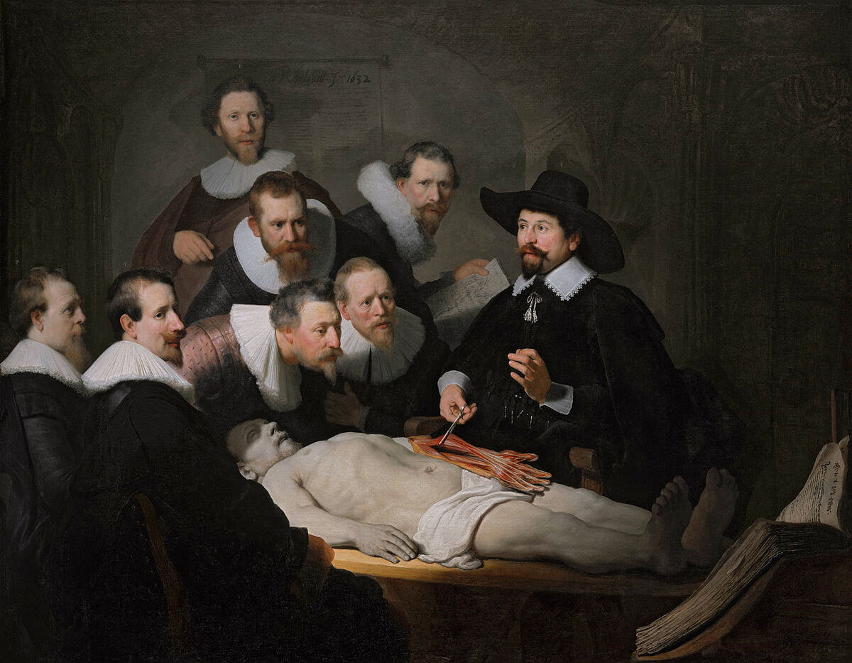 Photographer turns to IKEA for Rembrandt photo shoot