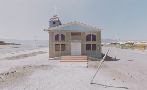 Google 街景