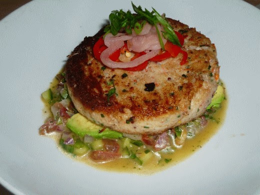 アメリカ料理の クラブケーキ とは 食の情報最前線