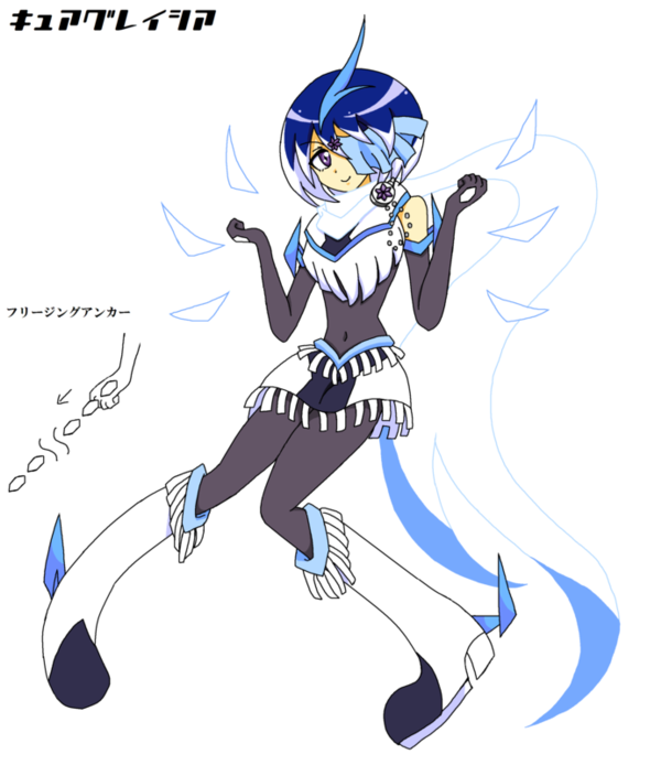 クロスオーバー プリキュア School High クロス オーバー 関連イラスト総まとめ