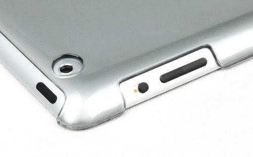 Snap Partner Cases Cover  Case Slim Clear Apple Ipadcrystal