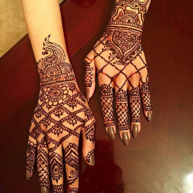 meanings of henna tattoo