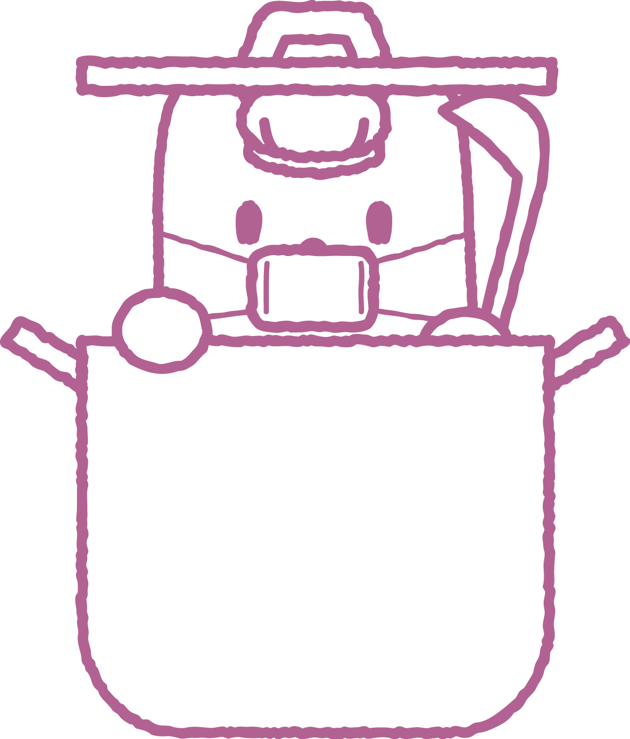 小学校給食当番イラスト エプロンとマスクで配膳や献立紹介 可愛い無料イラスト素材集