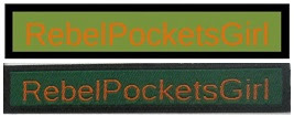 woven label