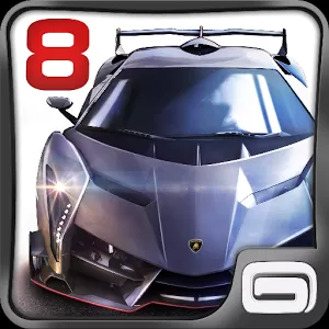 Asphalt 8: Airborne v1.0.1 APK Download 