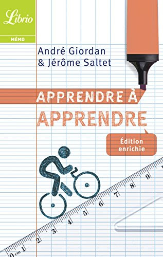 Apprendre à apprendre Apprendre à apprendre