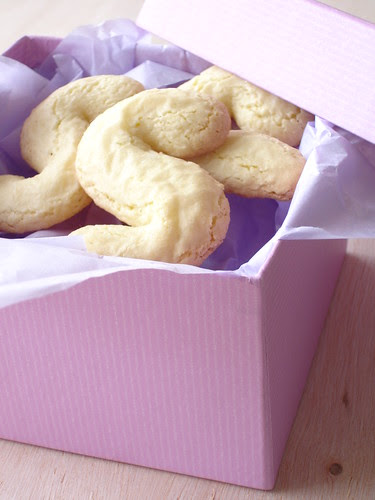Venetian biscuits