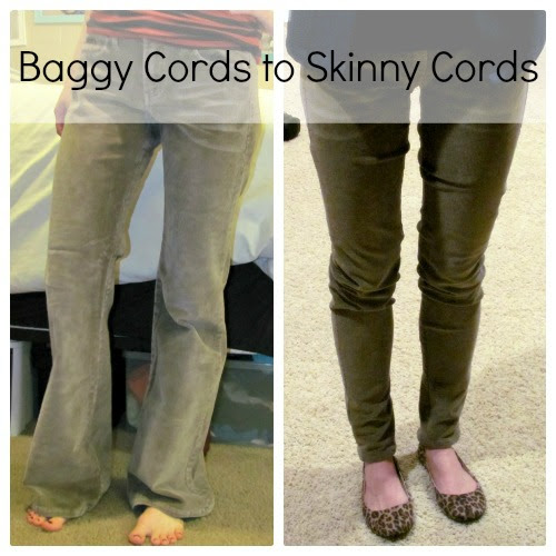 Skinify Corduroys