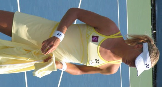 Elena Dementieva (2007 US Open)