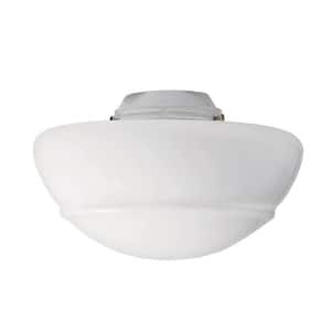 Hunter Vista Replacement Ceiling Fan Globe Light Fixture-26414 at ...