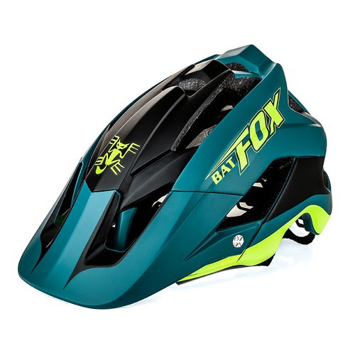 Unisex Bicycle Cycling Mtb Helmet Skate Mountain Bike Helmet Detachable Visor Full Face Cycling Helmets