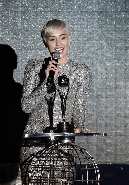 miley7