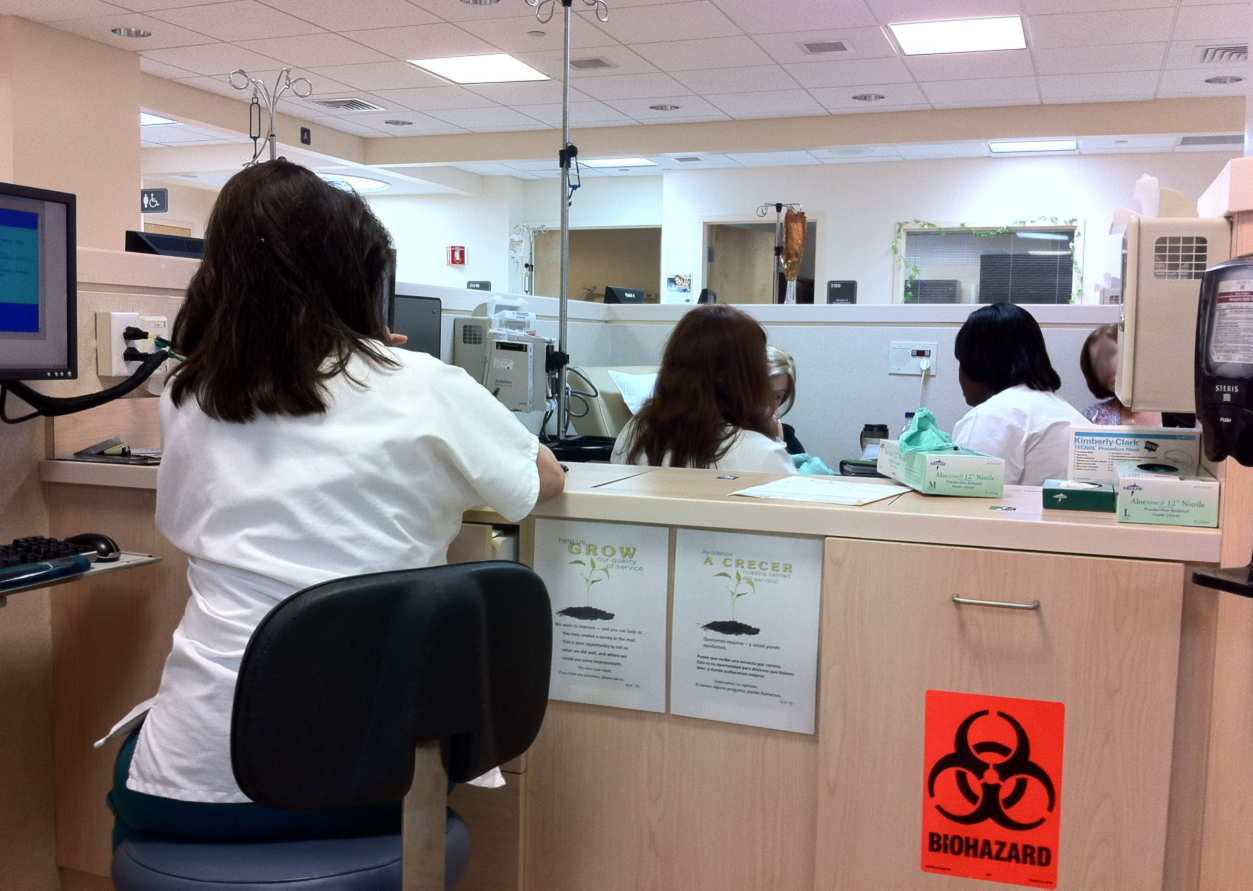 Nurse Station
