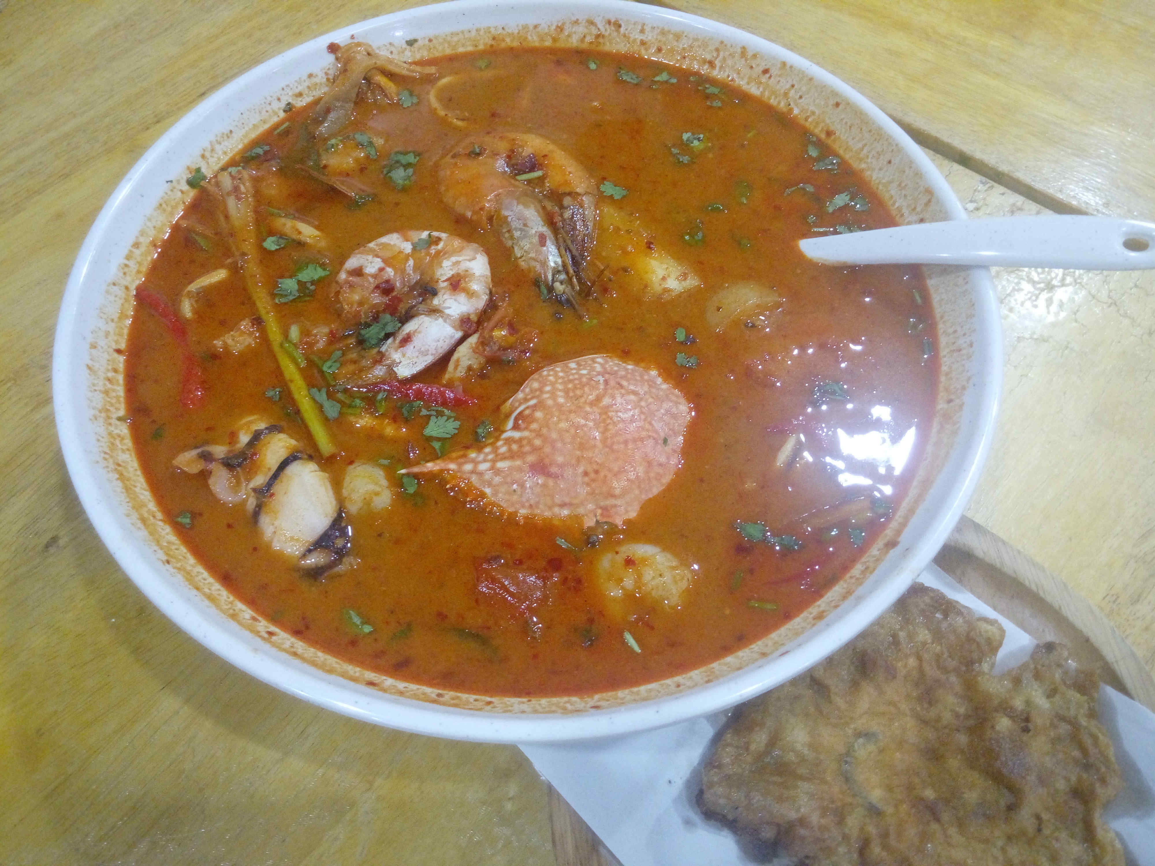 Masakan Asli Thai di FizoMawar Kitchen Bangi