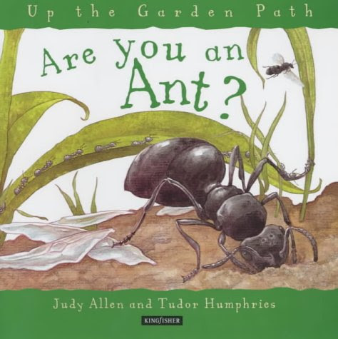 Are You An Ant? (Up the Garden Path)