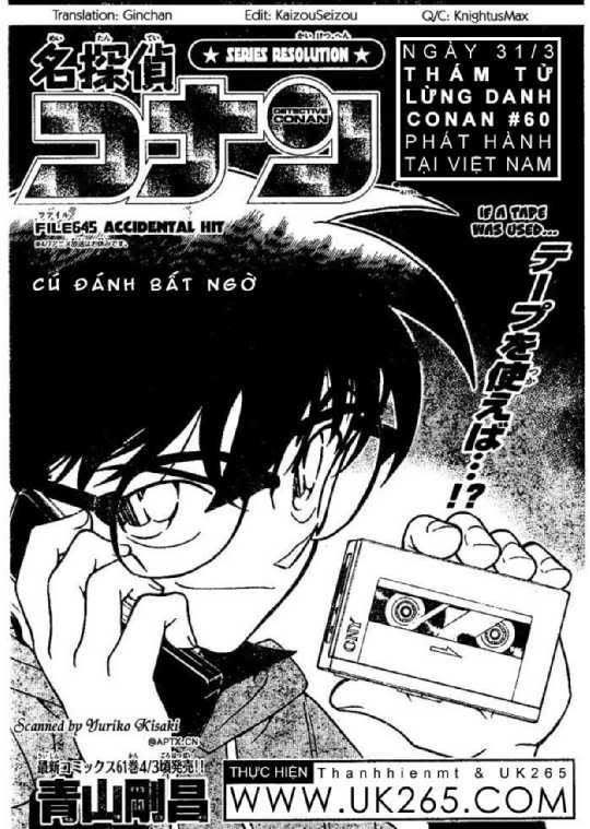 Conan 62