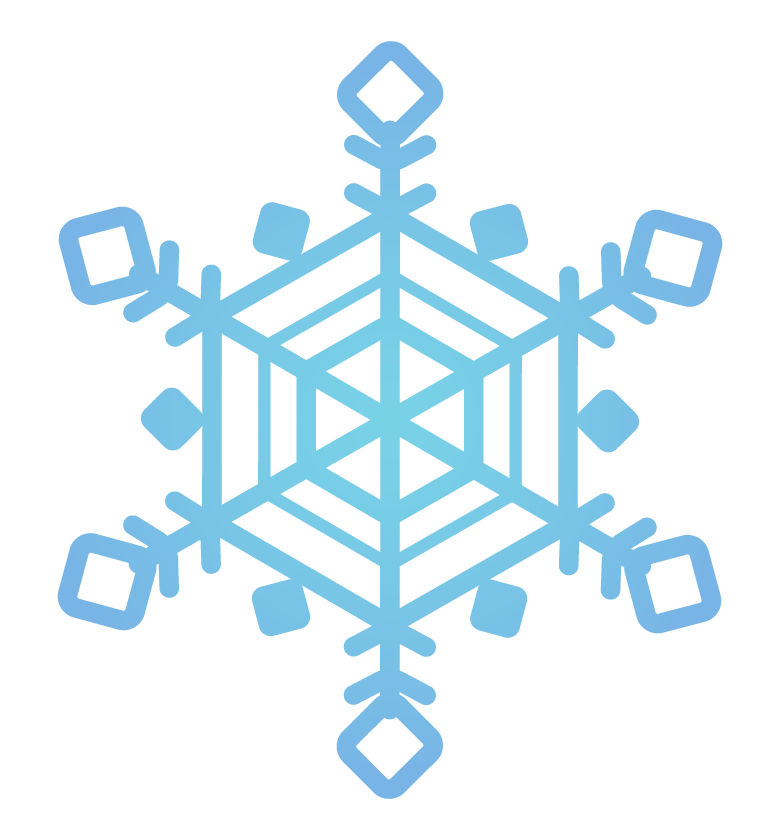 100以上 かわいい 雪 結晶 イラスト たつく