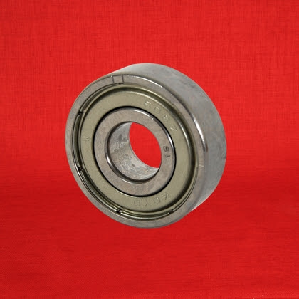 Bearings / Bushings - Ricoh Aficio MP 4001G Lower Fuser Pressure Roller Bearing