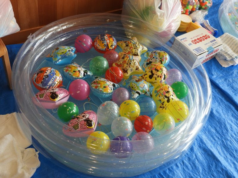 待ちに待った納涼祭 Part２ 社会福祉法人 同仁会