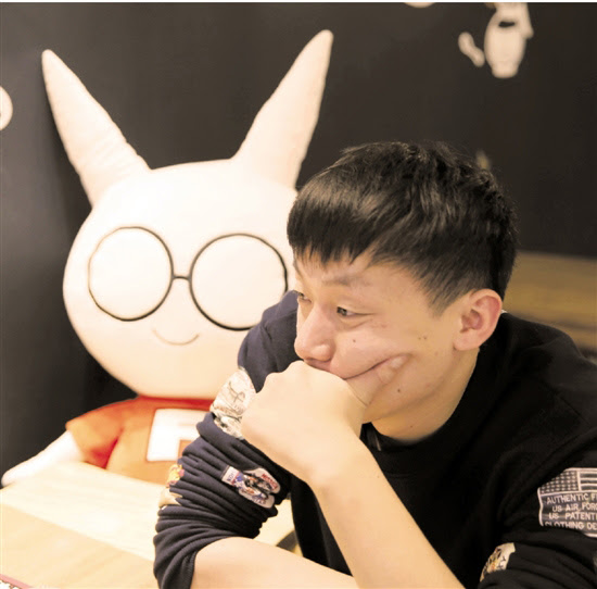中国人漫画家 第年秒の短編 ジャンプに掲載 2 人民網日本語版 人民日報