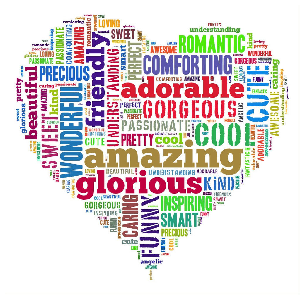 Just a Fraction of Words Describing You by DaxyDaxter50 on ...