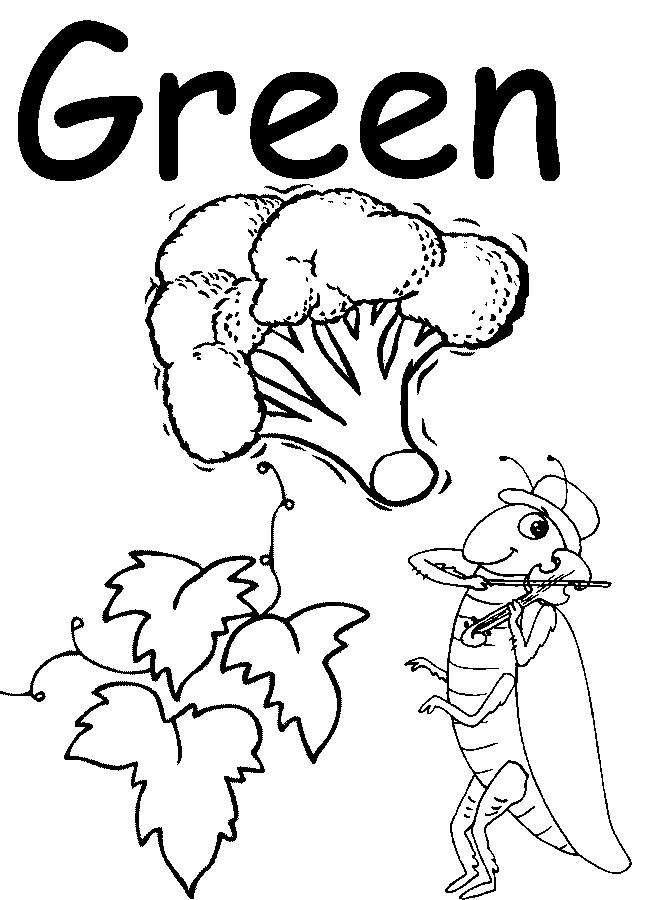 Color coloring pages to download and print for free