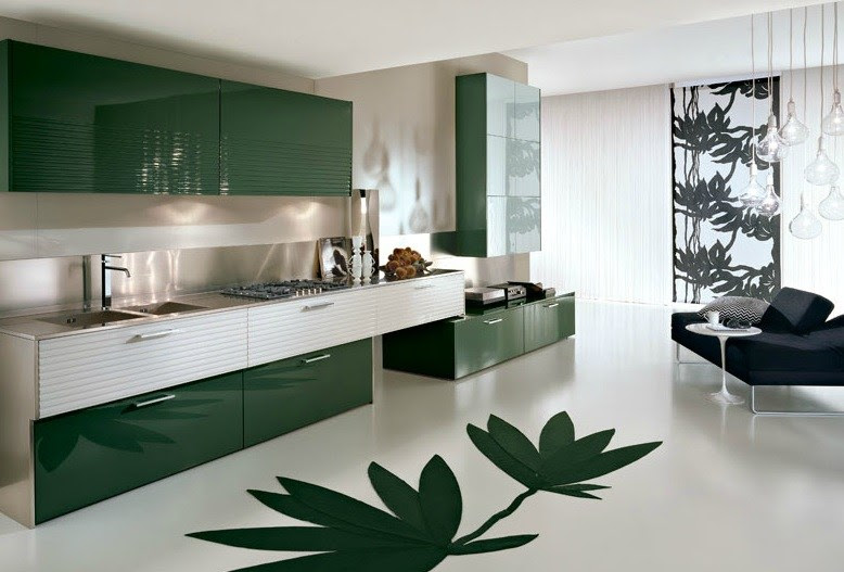 Minimalist kitchen design ideas