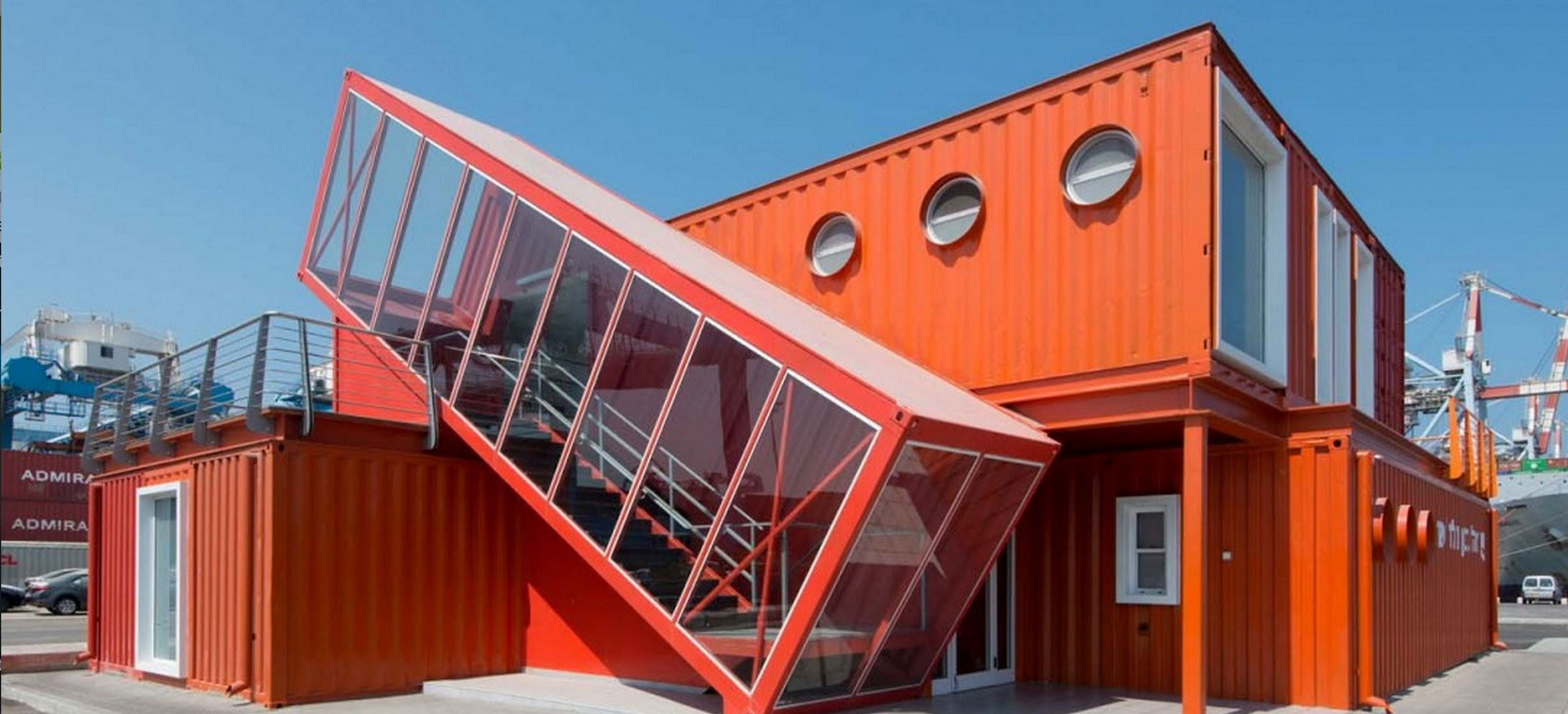 Top 15 Shipping Container Homes in the US - Shipping 