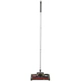 Bissell 15D1 Easy Sweep Cordless Rechargeable Floor Sweeper With Swivel Hle Design